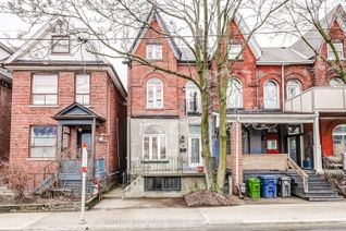 Townhouse for Sale, 588 Ossington Ave, Toronto, ON