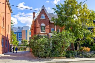 Semi-Detached House for Sale, 101 Dovercourt Rd, Toronto, ON