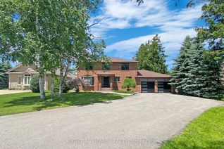 Detached House for Sale, 350 Sunset Beach Rd, Richmond Hill, ON