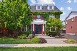 Detached House for Sale, 105 River Glen Blvd, Oakville, ON
