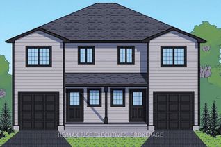 Semi-Detached House for Sale, 26L Harrison Cres, Loyalist, ON
