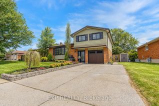 Sidesplit for Sale, 4504 Queensway Gdns, Niagara Falls, ON