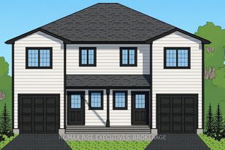 Semi-Detached House for Sale, 25L Harrison Cres, Loyalist, ON