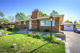 Detached House for Sale, 230 Burlington St, London South, ON