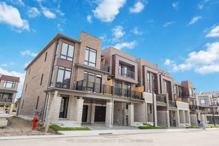 Freehold Townhouse for Sale, 27 Gunton St, Aurora, ON