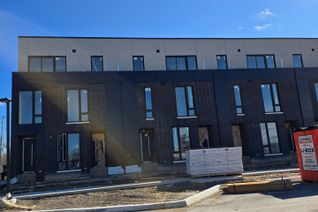 Condo Townhouse for Rent, 114 Everett Common, St. Catharines, ON