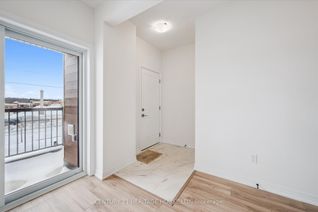 Condo Townhouse for Sale, 525 Erinbrook Dr #C061, Kitchener, ON