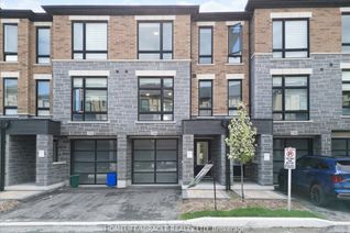 Townhouse for Sale, 1392 Coral Springs Path, Oshawa, ON