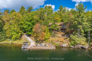 Property for Sale, 49 Severn River SR 405 N/A, Muskoka Lakes, ON