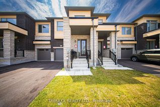 Townhouse for Sale, 19 Molnar Cres, Brantford, ON