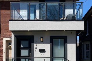 Semi-Detached House for Sale, 734 Shaw St, Toronto, ON