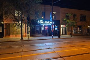 Restaurant Business for Sale, 831 Dundas St W, Toronto, ON