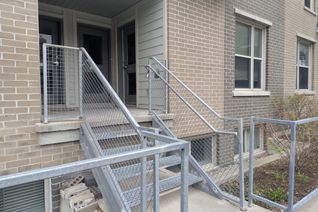 Condo Townhouse for Sale, 62 Balsam St #T102, Waterloo, ON