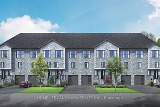 Freehold Townhouse for Sale, 23 - 29 Regent St, Trent Hills, ON