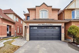 Property for Sale, 254 Willowbrook Dr, Whitby, ON