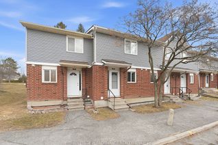 Condo Townhouse for Sale, 6442 Bilberry Dr, Orleans - Convent Glen and Area, ON