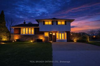 Sidesplit for Sale, 178 Delmar Dr, Hamilton, ON