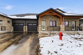 Freehold Townhouse for Sale, 29 Weymouth St #27, Woolwich, ON