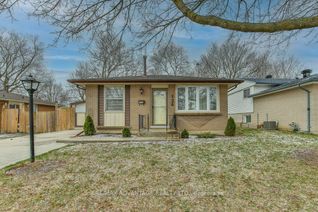 Backsplit for Sale, 124 Kipling Ave, London East, ON