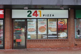 Pizzeria Business for Sale, 10019 Keele St, Vaughan, ON