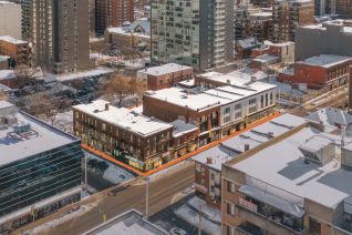 Land for Sale, 178 Nepean & 211-231 Bank St, Ottawa Centre, ON