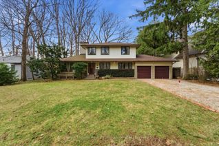Detached House for Sale, 95 Oakes Dr, Mississauga, ON
