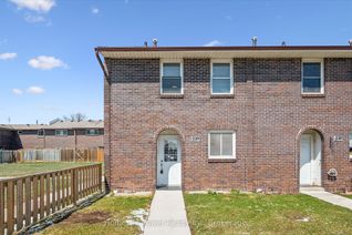 Condo Townhouse for Sale, 31 Greengate Rd #239, Guelph, ON