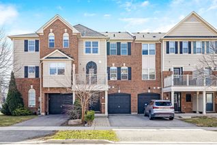 Townhouse for Sale, 3032 Drumloch Ave, Oakville, ON
