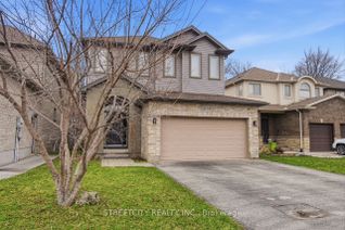 Detached House for Sale, 2138 North Routledge Park, London North, ON