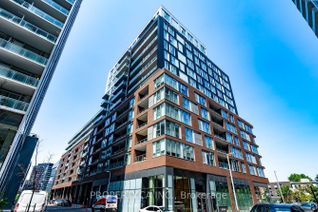 Apartment for Rent, 30 Baseball Pl #811, Toronto, ON