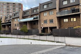 Condo Townhouse for Sale, 130 Ling Rd #74, Toronto, ON