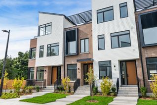 Condo Townhouse for Rent, 20 Lou Parsons Way #12, Mississauga, ON