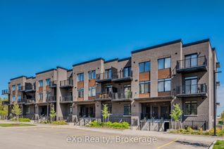 Condo Townhouse for Sale, 824 Woolwich St #F186, Guelph, ON