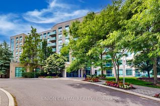 Condo Apartment for Sale, 3 Ellesmere St #217, Richmond Hill, ON