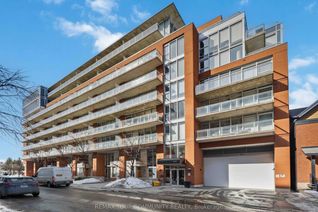 Loft for Sale, 349 Mcleod St #431, Ottawa Centre, ON