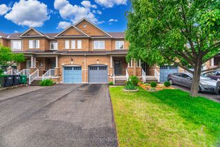 Freehold Townhouse for Sale, 3749 Nightstar Dr, Mississauga, ON