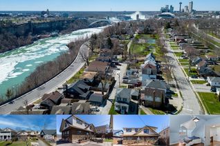 Detached House for Sale, 5207 River Rd, Niagara Falls, ON