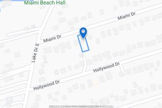 Vacant Residential Land for Sale, 351 Miami Dr, Georgina, ON