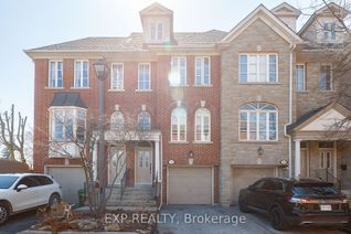 Property for Rent, 31 Brownstone Ln, Toronto, ON