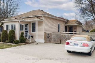 Detached House for Sale, 107 Victoria St N, Goderich, ON