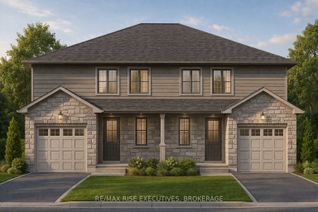 Semi-Detached House for Sale, 24R Harrison Cres, Loyalist, ON