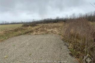Vacant Residential Land for Sale, 00 Lot 1 OTTER LAKE Rd, Rideau Lakes, ON
