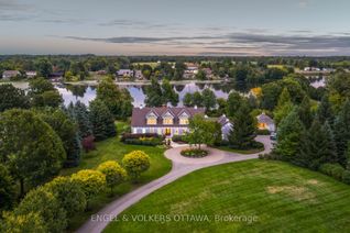 Detached House for Sale, 6029 Rideau Valley Dr N, Manotick - Kars - Rideau Twp and Area, ON Detached House for Sale, 6029 Rideau Valley Dr N, Manotick - Kars - Rideau Twp and Area, ON