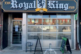 Non-Franchise Business for Sale, 641 Dupont St, Toronto, ON
