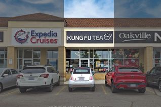 Cafe Franchise Business for Sale, 2460 Neyagawa Blvd #4, Oakville, ON