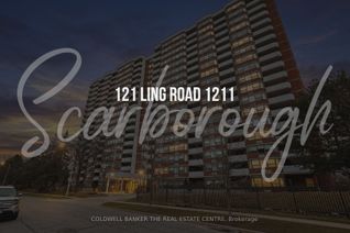 Condo Apartment for Sale, 121 Ling Rd #1211, Toronto, ON