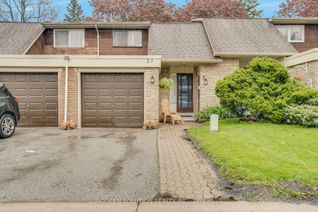 Townhouse for Sale, 341 Military Trl #23, Toronto, ON