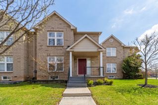 Condo Townhouse for Sale, 2189 Postmaster Dr #36, Oakville, ON