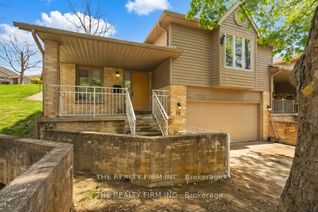 Condo Townhouse for Sale, 1500 Richmond St #56, London North, ON