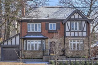 Detached House for Sale, 607 Spadina Rd, Toronto, ON